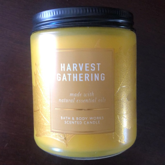 Bath & Body Works Other - Bath & Body Works Single Wick Candle